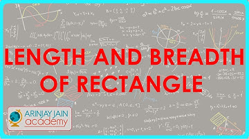Product Stability Ratio - Length and Breadth of rectangle - Distance and Time - Physics