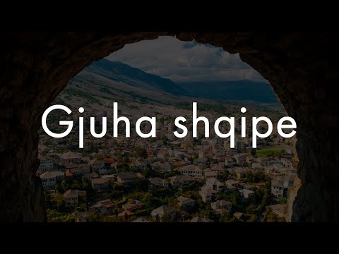 Албанский язык? Сейчас объясню!
