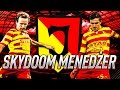 SkyDoom Menedżer | Jagiellonia Białystok | Transfery !!! | FIFA 17 #6