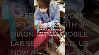 JF diagnostics mobile lab services