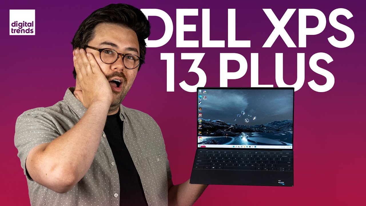Dell XPS 13 Plus review: elite looks and performance