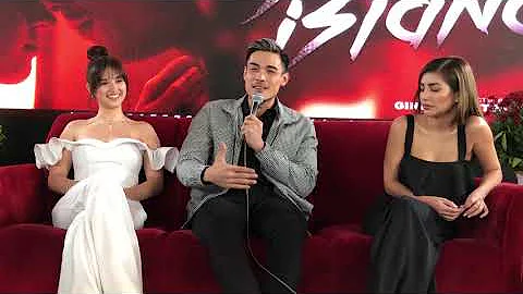 Xian Lim On Doing The Film Sin Island