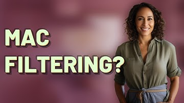 Does MAC Address Filtering Effectively Block WiFi Intruders?