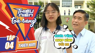 Nữ sinh bật khóc xin lỗi bố vì sự vô tâm của mình, chưa một lần chụp chung tấm hình