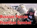 Russian frontline combat underfire forces ukraine change battle tactics