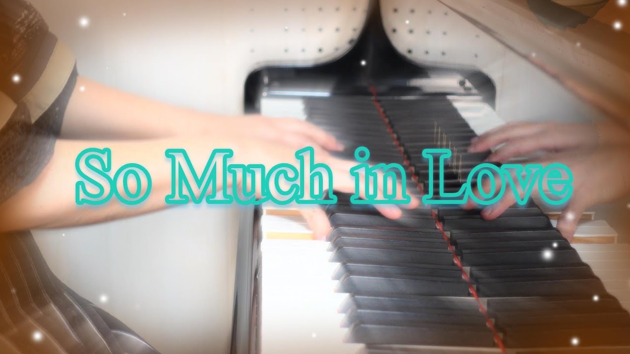 So Much in Love なぎさの誓い』1963年アメリカ The Tymes ザ