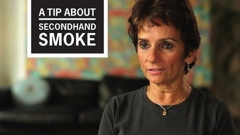 CDC: Tips From Former Smokers - Ellie N.: “It was Terrifying to Get an Asthma Attack”
