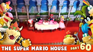 The Super Mario House (Part 60) - Koopalings Attack!