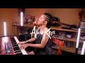 「Alicia Keys / If I Ain't Got You」- MAKE UP &times; COVER SONG #1-2 - 大門弥生 (Yayoi Daimon) with MARIN