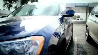 McALLEN,TX BMW DEALERSHIP HAIL AFTERMATH