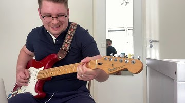 Deep Purple • Lazy • intro solo (Ritchie Blackmore)