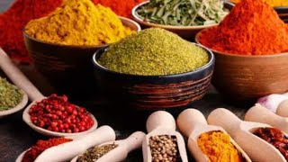 Store these Indian Medicinal Spices.