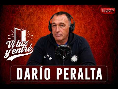 VI LUZ Y ENTRÉ | DARÍO PERALTA