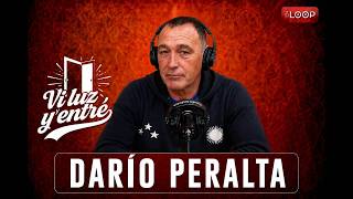 VI LUZ Y ENTRÉ | DARÍO PERALTA