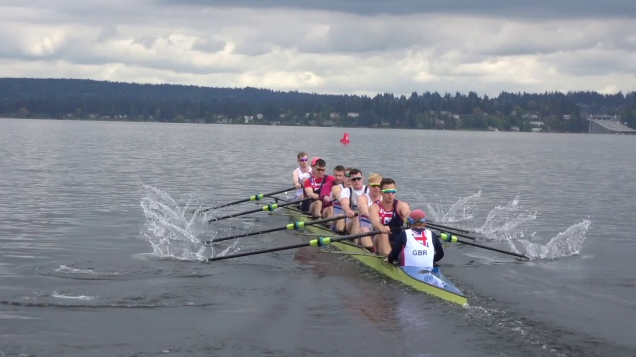 Windermere Cup Day 2 YouTube