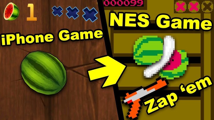 Fruit Game - Ninja Fruit Cut APK pour Android Télécharger