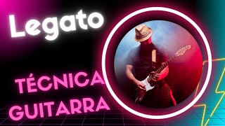 Como Hacer Legato en Guitarra - Ligaduras by Guzmán Lazo 780 views 1 year ago 9 minutes, 15 seconds