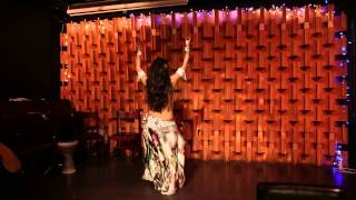 Gigi Dilsah Drum Solo In Vancouver Bc