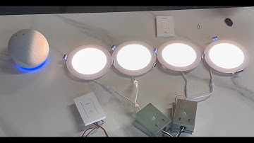 16 How to Add Xsky Lights to Zigbee-compatible Alexa Echo Speaker