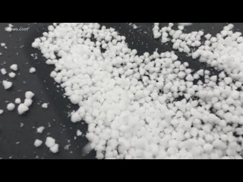 What is Graupel?...