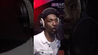 Anthony B X Irie Ites - How Dem A Flex Dubplate Shorts 4