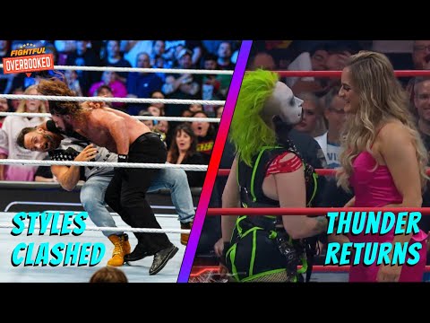 Big AEW & WWE Returns, A Special TNA Announcement | In The Weeds 12/18/23