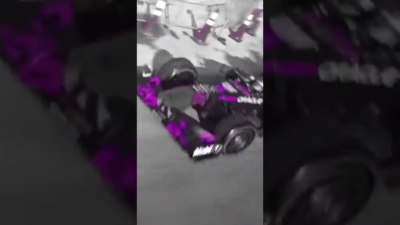 AUTO TEDESCA DI PAKY MA È PHONK 