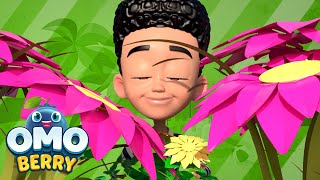 Let's Explore Nature! | African Kids Songs | OmoBerry