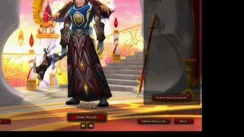 How To make a 4.0.6-4.2.0 wow Private server