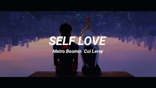 Metro Boomin, Coi Leray - Self Love (Spider-Man: Across the Spider-Verse)// sub español/ingles //