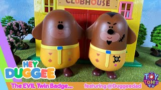 Hey Duggee And The Evil Twin Badge Full English Episode Toys Stop Motion Animation