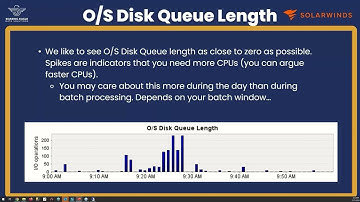 Disc Que Length and Database Performance I Jeff Garbus I Kevin Kline I SQL Server