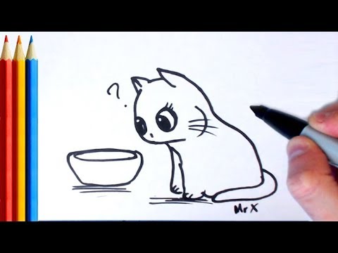 Video: Hoe om 'n kat te tem (met foto's)
