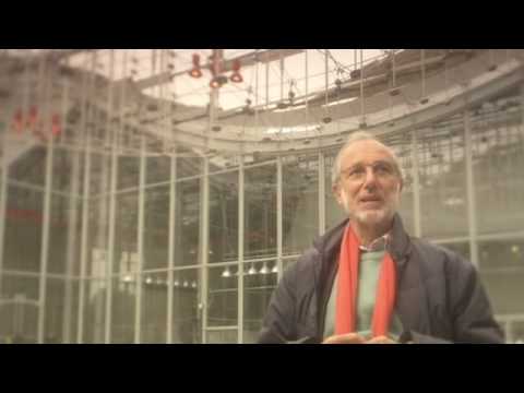 Video: Workshop Renzo Piano Dibuka Untuk Semua Orang