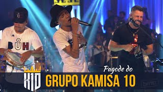 PAGODE DO GRUPO KAMISA 10