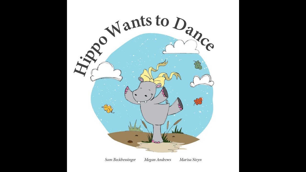 Hippo Wants To Dance YouTube
