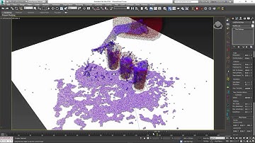 Lucid Sample: Water Poured Into Glasses