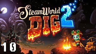 SEGUNDA MÁQUINA - SteamWorld Dig 2 - EP 10