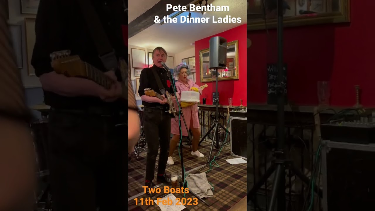 Obejrzyj Pete Bentham and the Dinner Ladies at the Two Boats Long Itchington 11th Feb 2023 w YouTube Obejrzyj Pete Bentham and the Dinner Ladies at the Two Boats Long Itchington 11th Feb 2023 w YouTube