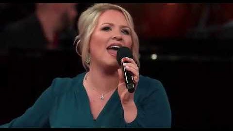 Grace Brumley - Saturate Me In Your Anointing