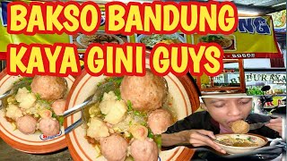 BERBURU BAKSO BANDUNG vs BAKSO MALANG DLL di BOGOR ⁉️