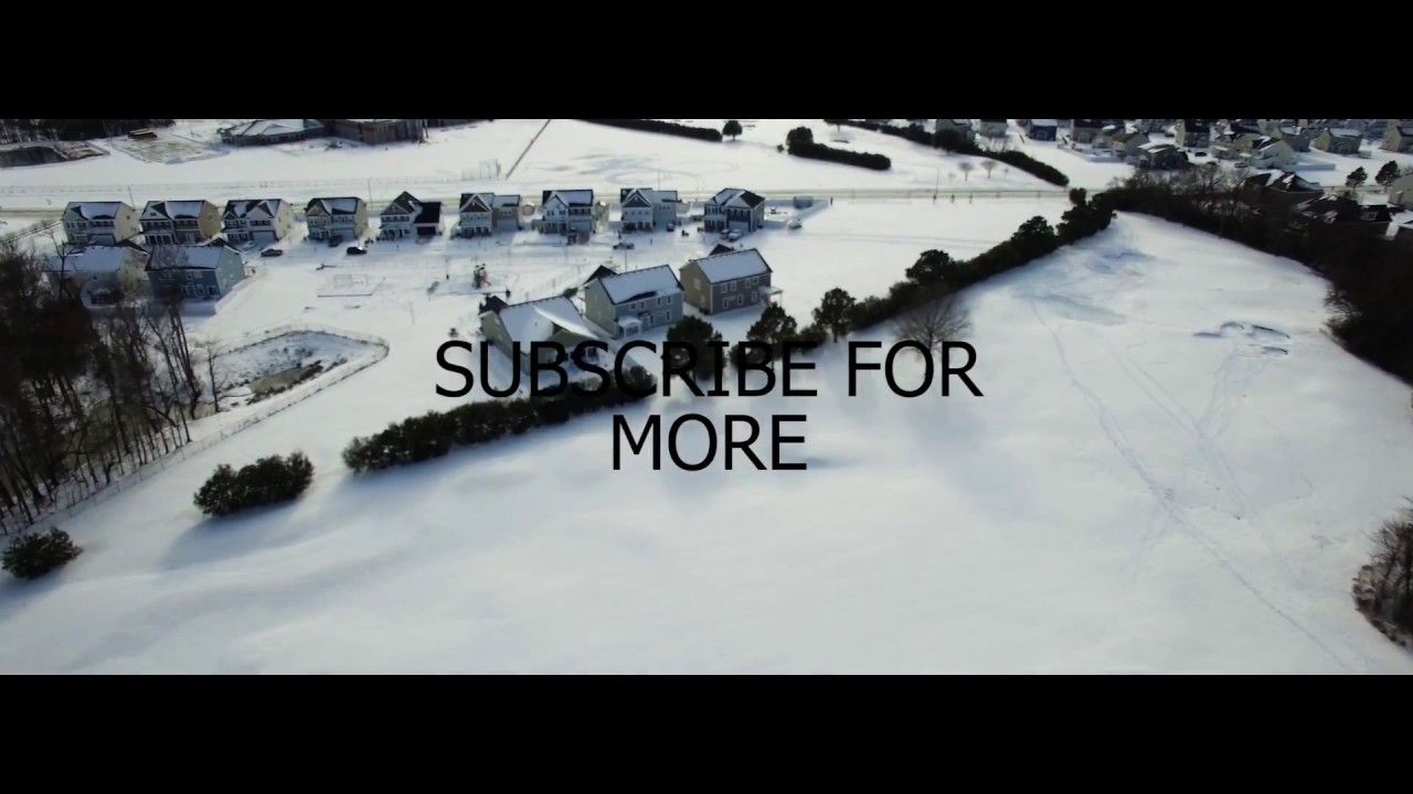 HILLPOINT ESTATES  AFTER WINTER STORM