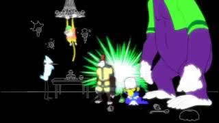 Download lagu Cartoon Network 20th Anniversary Bumper Monkey Meeting