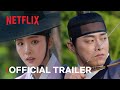 Captivating the king  official trailer  netflix