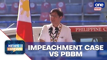 First impeachment case vs PBBM yet to be filed by Duterte supporters | News and Views