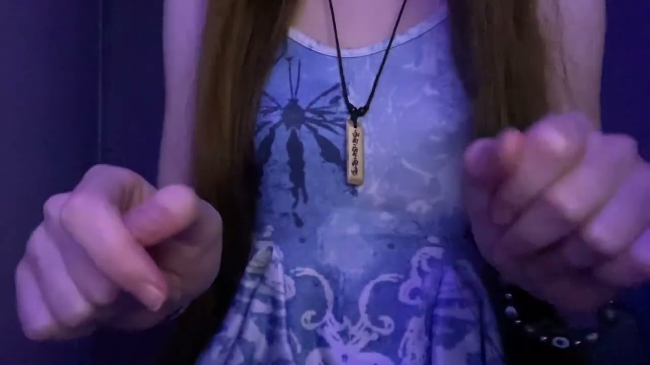 асмр для сна//пляжный эпизод 