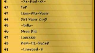 Squares List On Binweevils