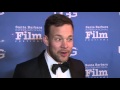 SBIFF 2016 - Johannes Kuhnke Juror Interview