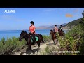 Albanie  rando  cheval entre mer et montagne  un voyage randocheval