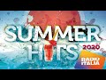 RADIO ITALIA SUMMER 2020 (la compilation più calda dell'anno)